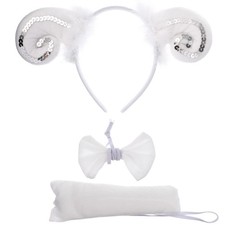  Costume Pecora Bambino