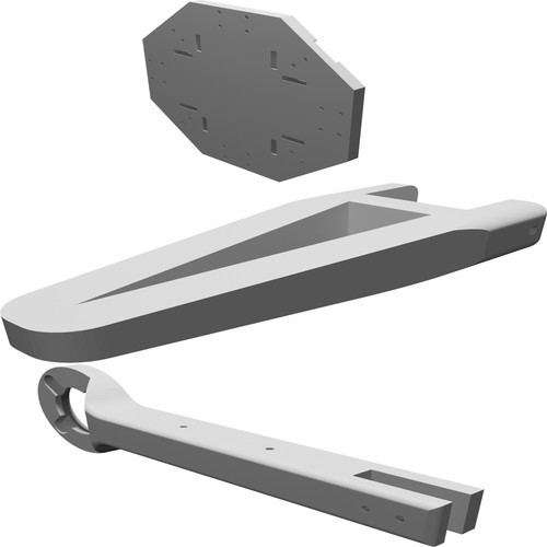 Kit telaio quadricottero - kit,