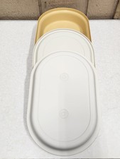 Tupperware Vintage Ovale Hot
