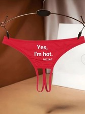 Perizoma intimo donna sexy