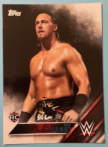 Wwf wwe big cass - wwe,
