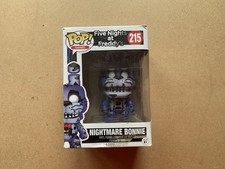 Funko Pop! Nightmare Bonnie