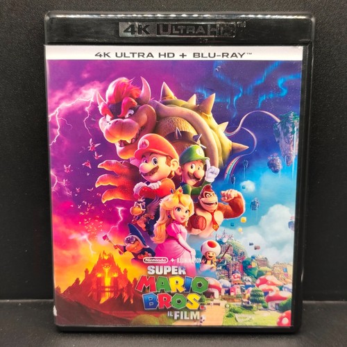 Super mario bros film - mario,