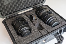 Obiettivo Cine Sigma 18-35 e
