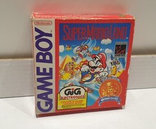SUPER MARIO LAND GAME BOY -