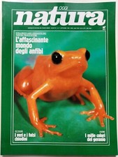 Natura oggi 1989 capo - n., 9/1989