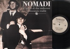 LP NOMADI IL SOGNO DI DUE