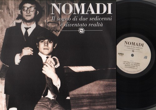 Nomadi sogno di - il,