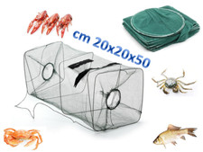 NASSA TRAPPOLA PESCI RETE DA