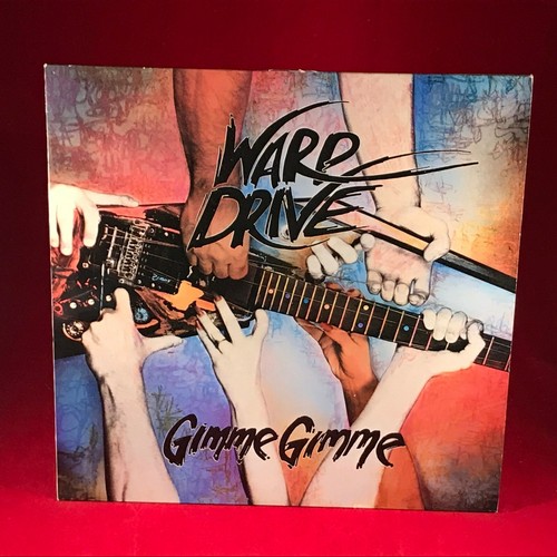 Warp drive gimme 1989 - warp,