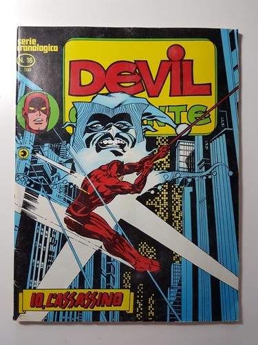 Devil gigante 16 - gigante, ed