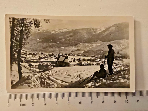 Cartoline cavalese val - cartoline,