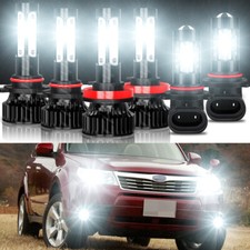 Para For Subaru Forester 2009