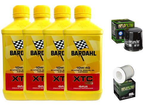 Kit tagliando bardahl - kit/tagliando, c60