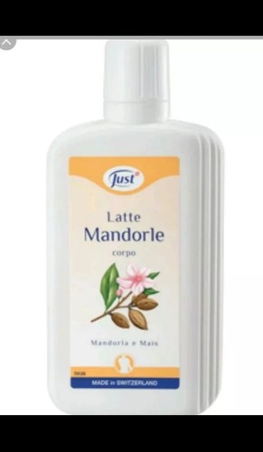 Latte corpo mandorle just - latte,