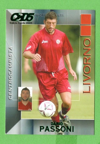 Panini calcio cards 2004 - calcio,