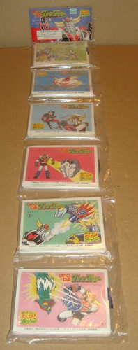 Ufo robot grendizer - ufo, tissue