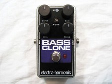 Used Electro-Harmonix EHX Bass