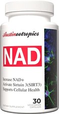 NAD - 30 capsule - 500mg PURO