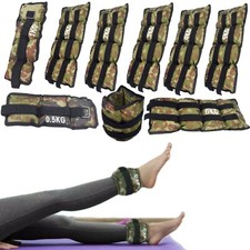 COPPIA DI PESI PER CAVIGLIE E