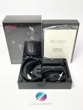 Cuffie STAX SR-L700MK2 SR-L700 MK2 Earspeaker serie Advanced Lambda usate