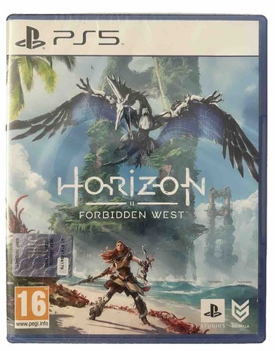 Horizon forbidden west - horizon,