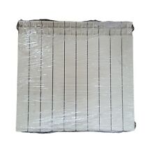 RADIATORE ALLUMINIO 10 ELEMENTI P97MM INTERASSE 700MM - FATTURA A RICHIESTA