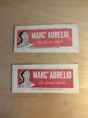 Marc aurelio n 58 - n.55, del