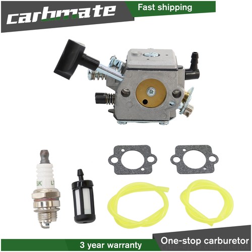 Carburatore per soffiatore - , a