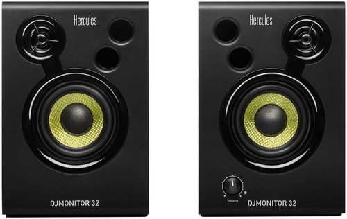 Hercules monitor coppia - hercules,