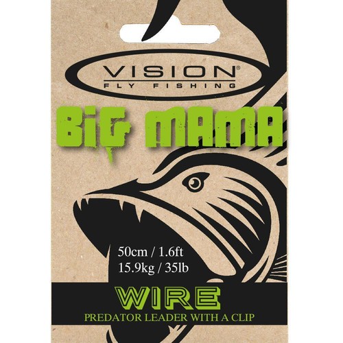 Vision big mama - mama, pike