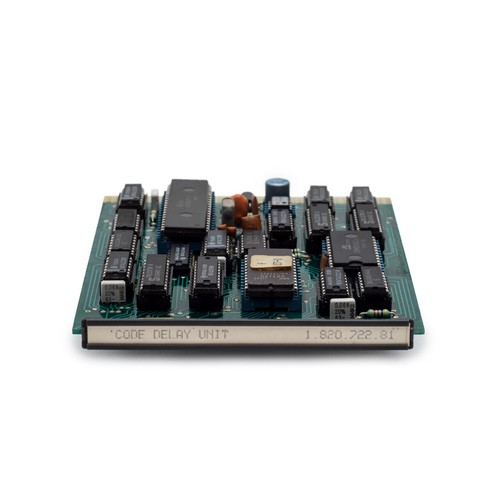 Studer code delay unit - delay,