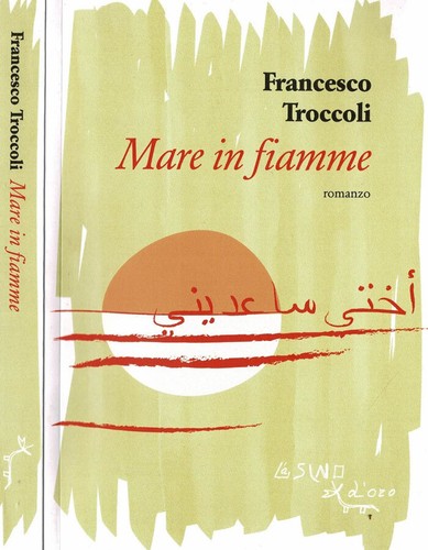 Mare fiamme francesco - mare, .