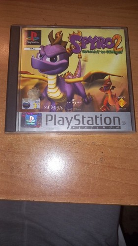 Spyro gateway to - 2,