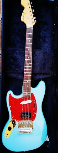Chitarra elettrica left handed