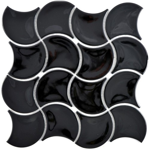 Piastrella mosaico ceramica - piastrella,