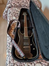 esp ltd h-1001 con Custodia Rigida Annessa