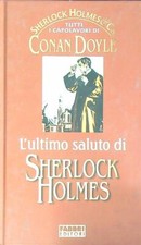 L'ULTIMO SALUTO DI SHERLOCK