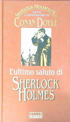 Ultimo saluto sherlock - saluto, di