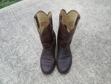 Stivali da cowboy elefante