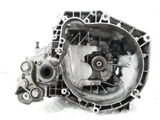 Cambio manuale completo - completo, lancia