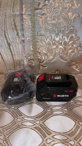 Batteria würth cube - batteria,
