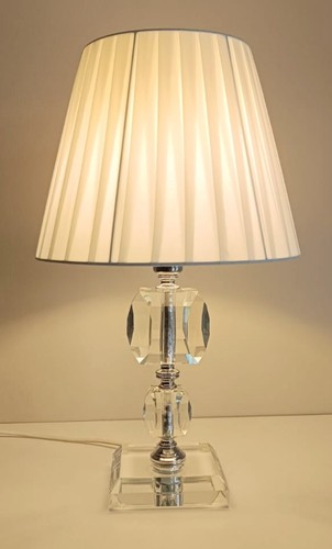 Lampada comodino elegante - lampada,