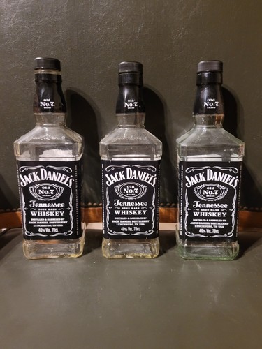 Bottiglie jack daniels - bottiglie,