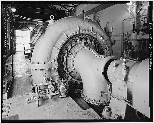 Centrale idroelettrica