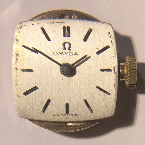 Omega donna calibro 484 - donna,
