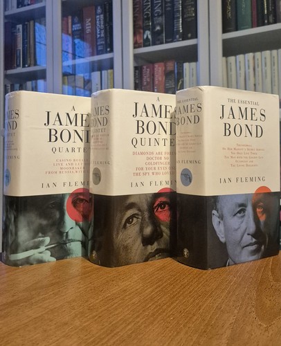 First edition ian fleming - edition,
