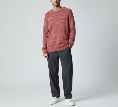 Hollister maglione uomo medio - maglione,