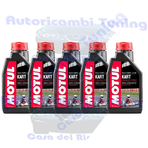 Olio racing motul kart - olio,