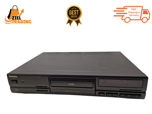Technics pg480a lettore cd - lettore,